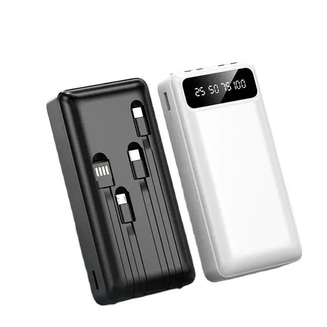 باوربنك 12800W