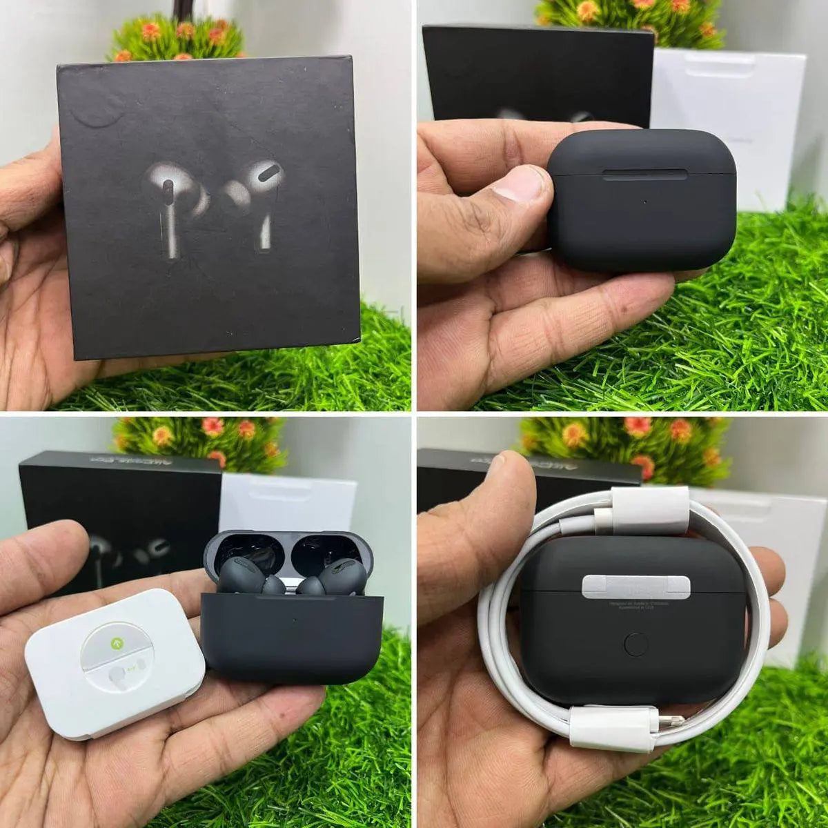 AirPods 2 Pro black