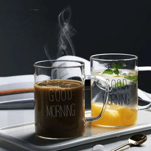 مج Good Morning