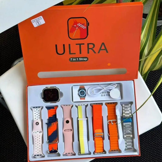 Ultra 3( 7 استراب )