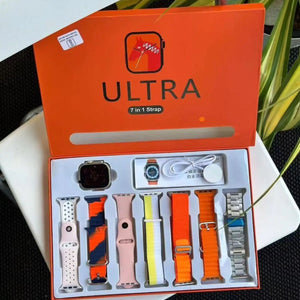Ultra 3( 7 استراب )