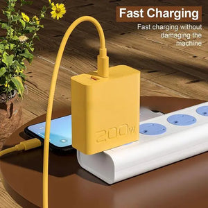 شاحن 200W