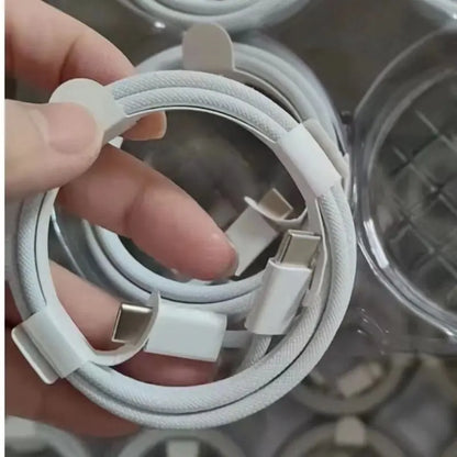 كابل ايفون ( Type-C×Type-C )