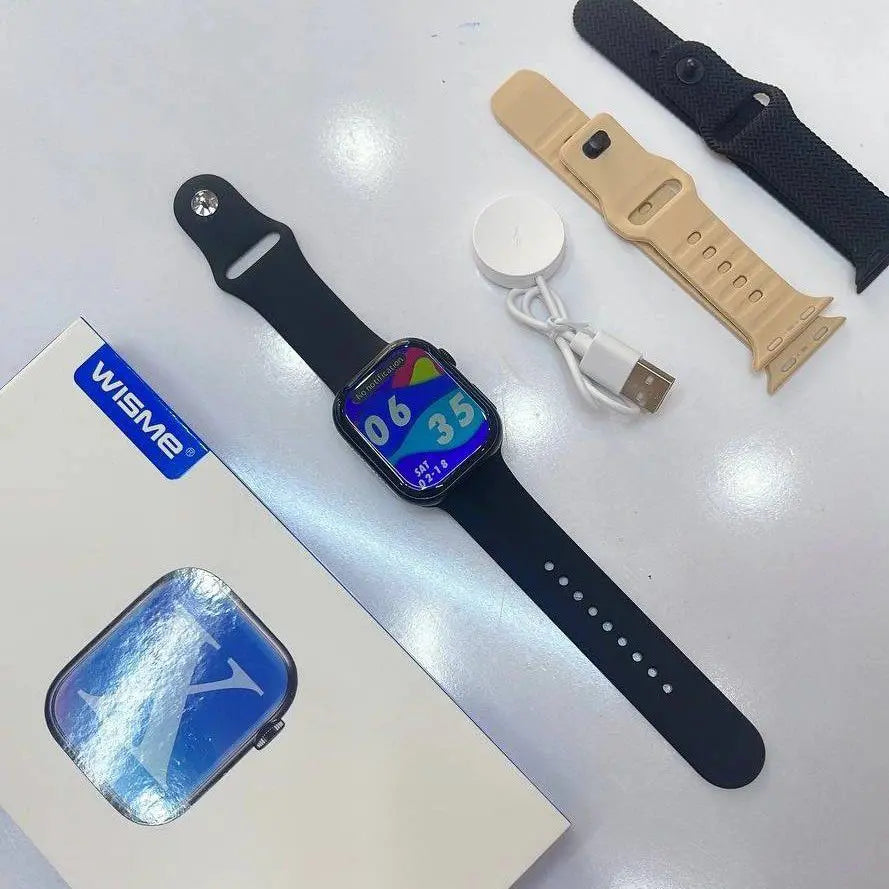 WISME WS-X10 ( 3 استراب)