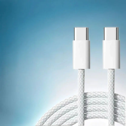 كابل ايفون ( Type-C×Type-C )