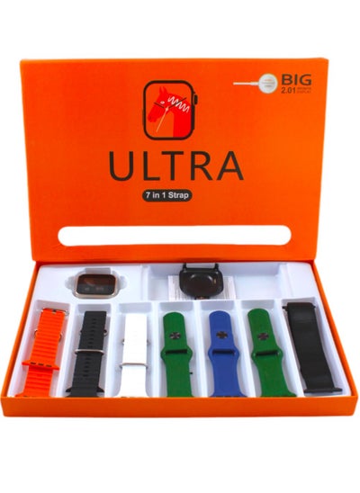 Ultra 2 (7 استراب)