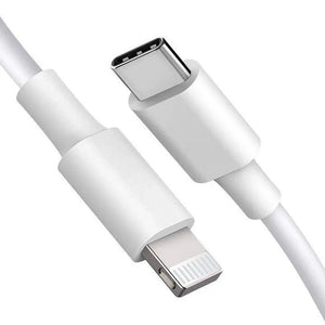 كابل آيفون ( Type-C × Lightning )