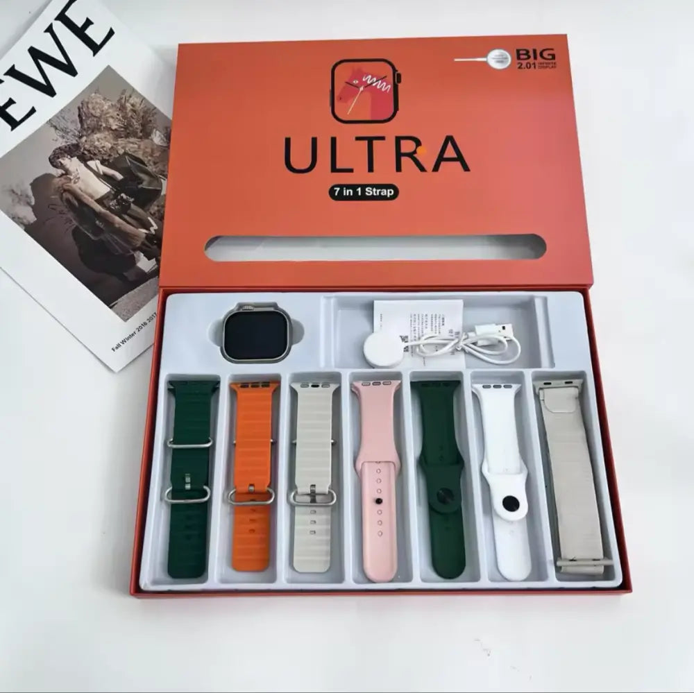 Ultra 2 (7 استراب)