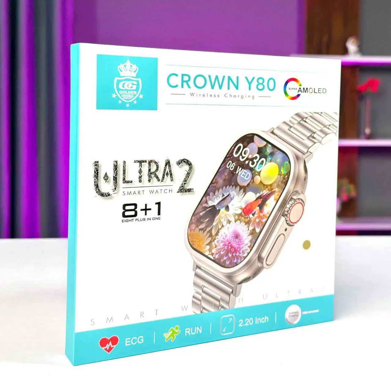 CROWN Y80 ( 8 استراب)
