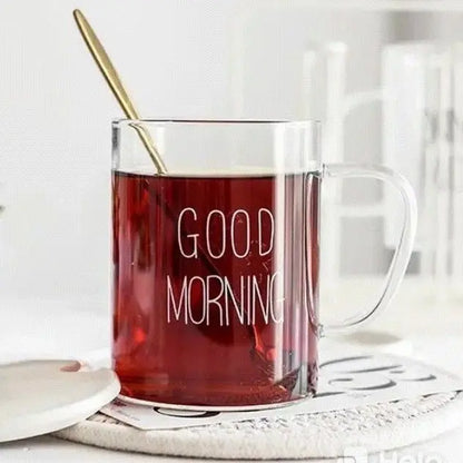 مج Good Morning