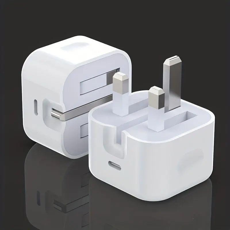 راس شاحن آيفون 20 W