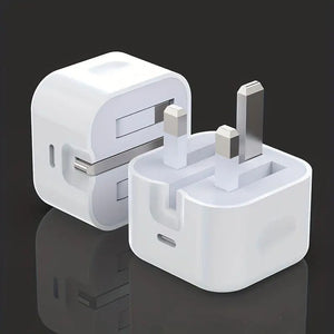 راس شاحن آيفون 20 W