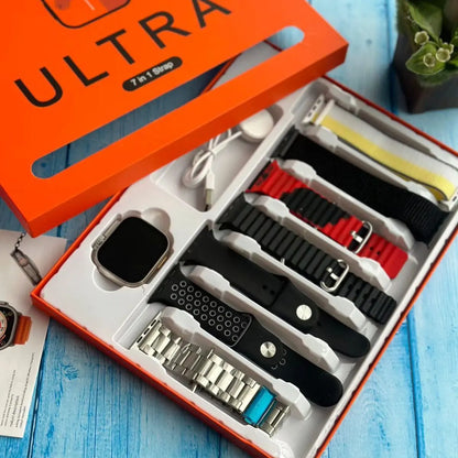 Ultra 3( 7 استراب )