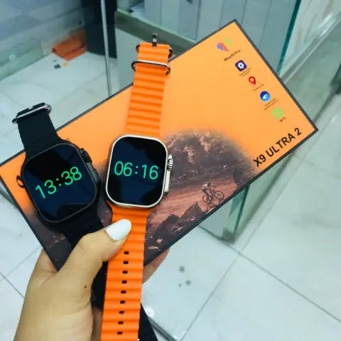 X 9 Ultra 2