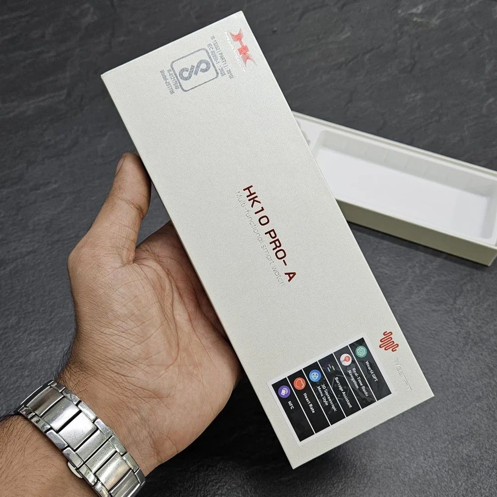 HK 10 Pro-A