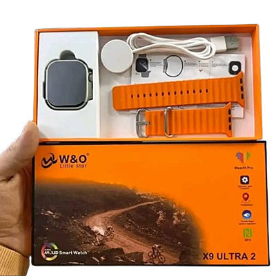 X 9 Ultra 2