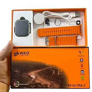 X 9 Ultra 2